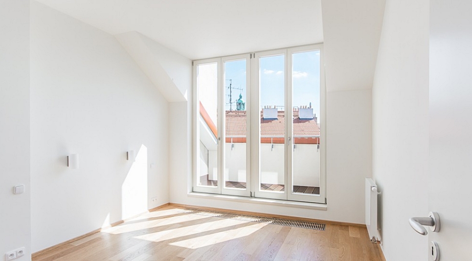 Charkovská, Vršovice - Prague 10 | Rent, Apartment Three-bedroom (4+kk), 119 m²