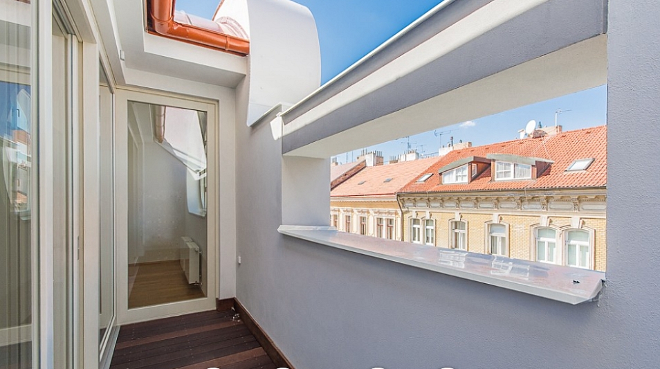 Charkovská, Vršovice - Prague 10 | Rent, Apartment Three-bedroom (4+kk), 119 m²