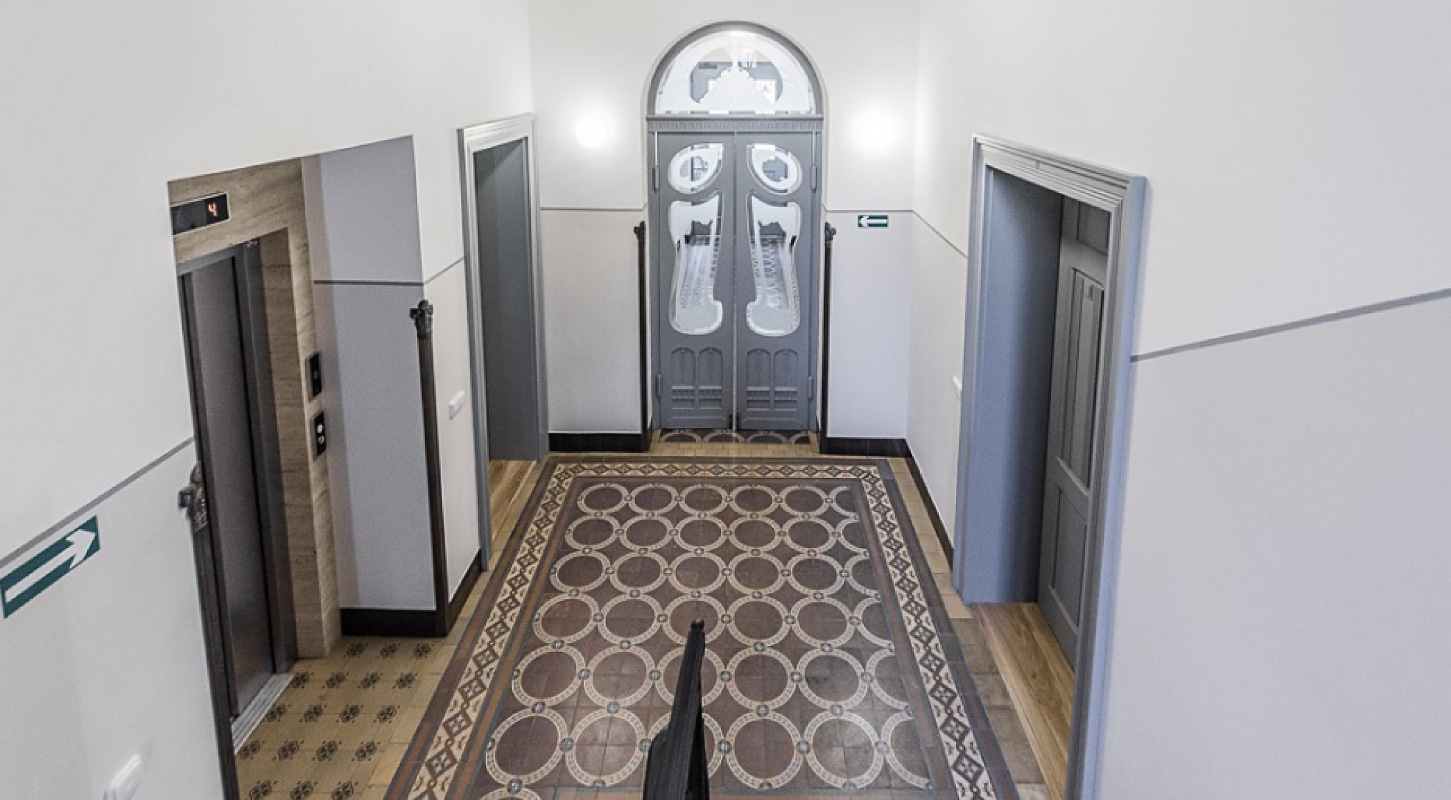 Charkovská, Vršovice - Prague 10 | Rent, Apartment Three-bedroom (4+kk), 119 m²