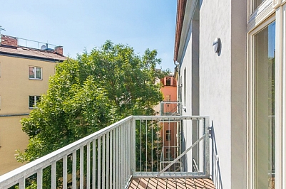 Charkovská, Vršovice - Praha 10 | Pronájem, Byt 2+kk, 75 m²