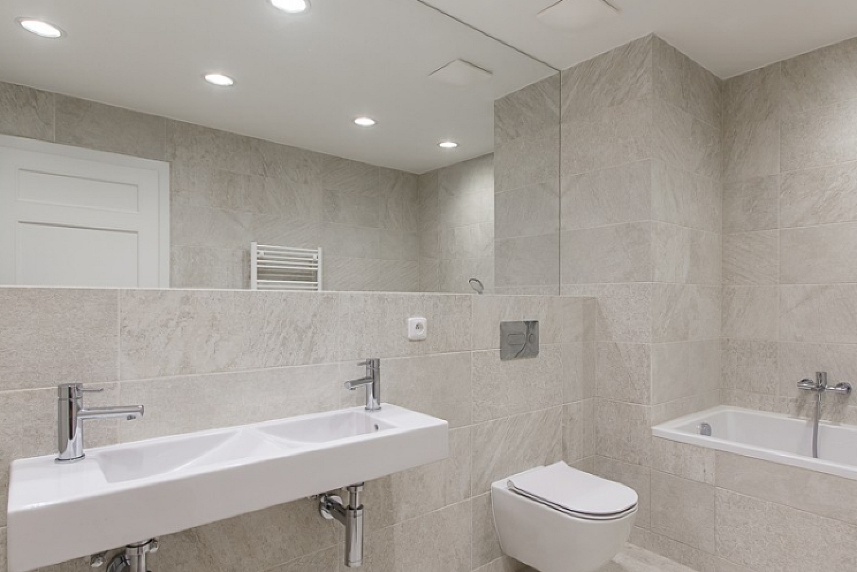 Charkovská, Vršovice - Prague 10 | Rent, Apartment Two-bedroom (3+kk), 100 m²