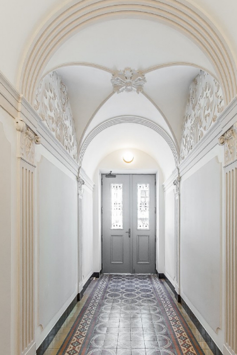 Charkovská, Vršovice - Prague 10 | Rent, Apartment Two-bedroom (3+kk), 100 m²