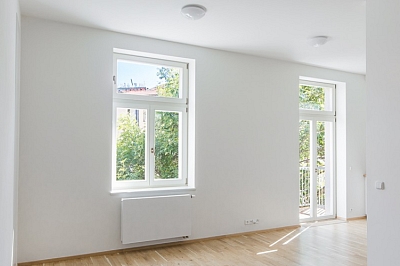 Charkovská, Vršovice - Prague 10 | Rent, Apartment Two-bedroom (3+kk), 100 m²