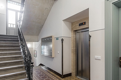 Charkovská, Vršovice - Prague 10 | Rent, Apartment Two-bedroom (3+kk), 100 m²