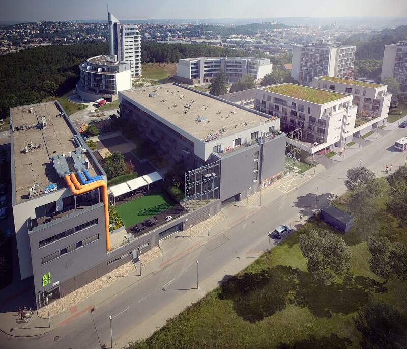 Brno - Bohunice - Brno-město | Sale, Apartment Two-bedroom (3+kk), 146 m²