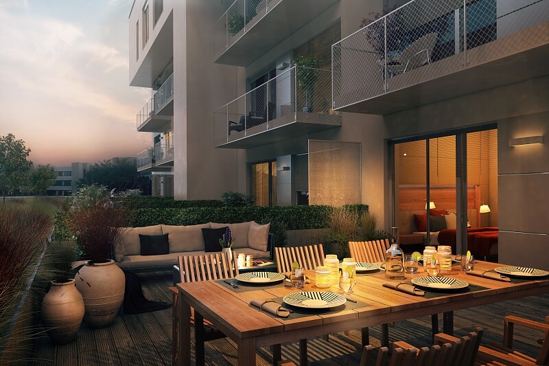 Brno - Bohunice - Brno-město | Sale, Apartment Two-bedroom (3+kk), 146 m²