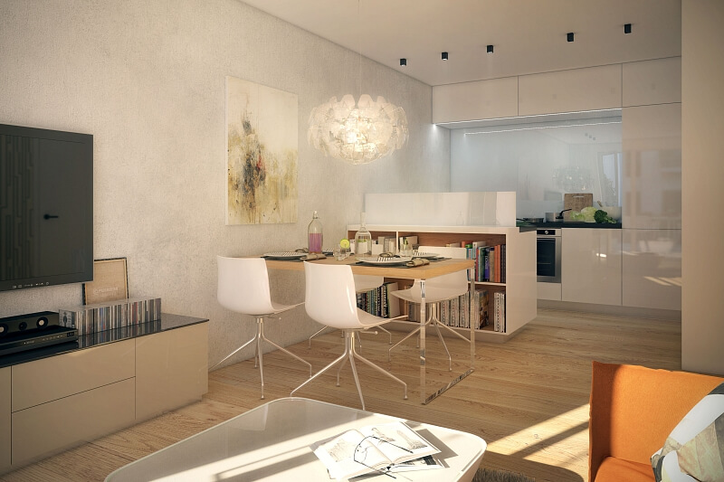Brno - Bohunice - Brno-město | Sale, Apartment Two-bedroom (3+kk), 146 m²