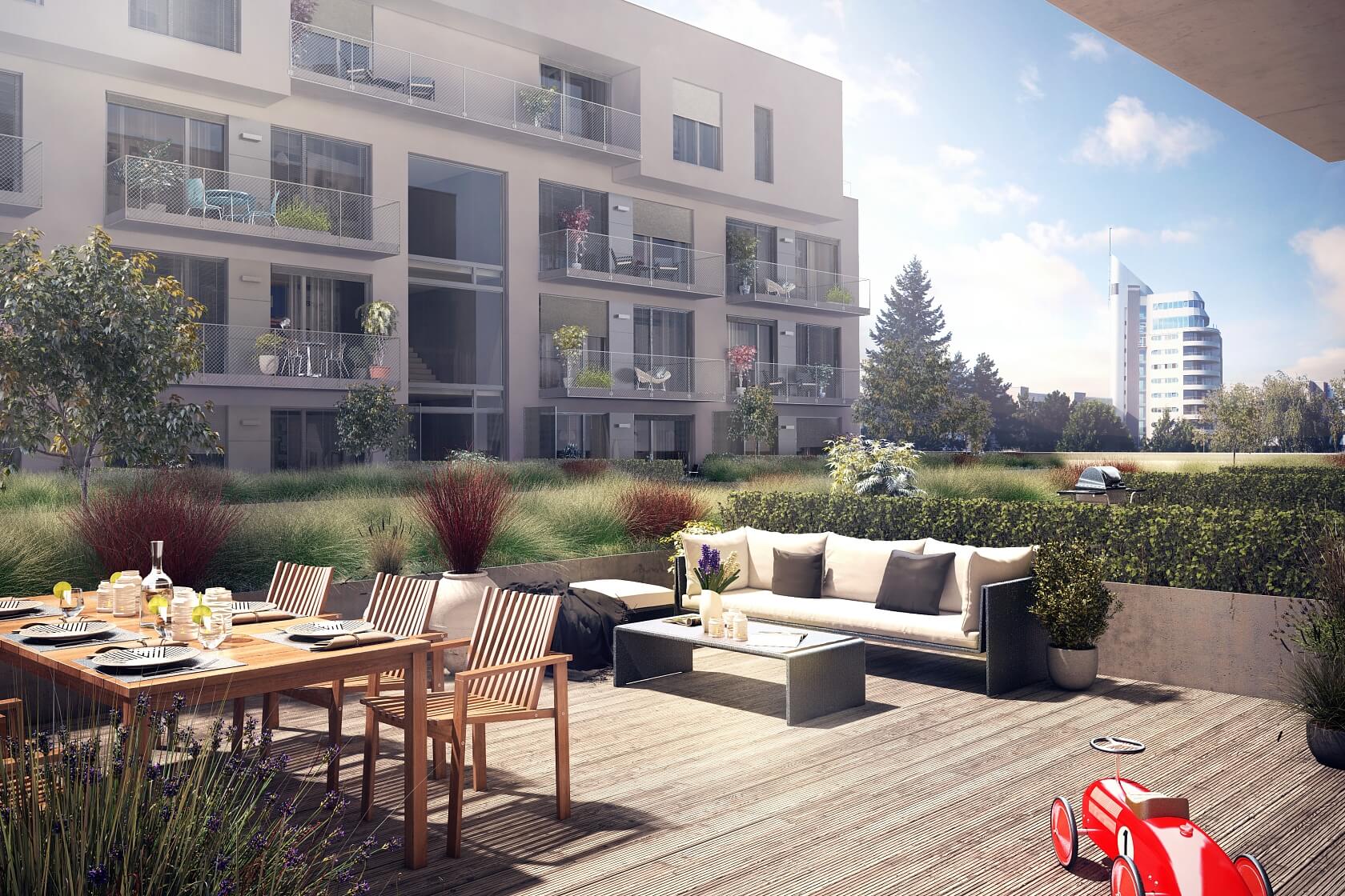 Brno - Bohunice - Brno-město | Prodej, Byt 2+kk, 91 m²