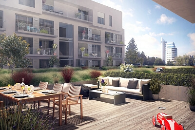 Brno - Bohunice - Brno-město | Prodej, Byt 2+kk, 91 m²