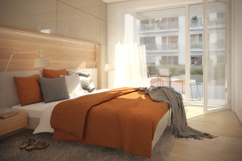 Brno - Bohunice - Brno-město | Sale, Apartment One-bedroom (2+kk), 91 m²