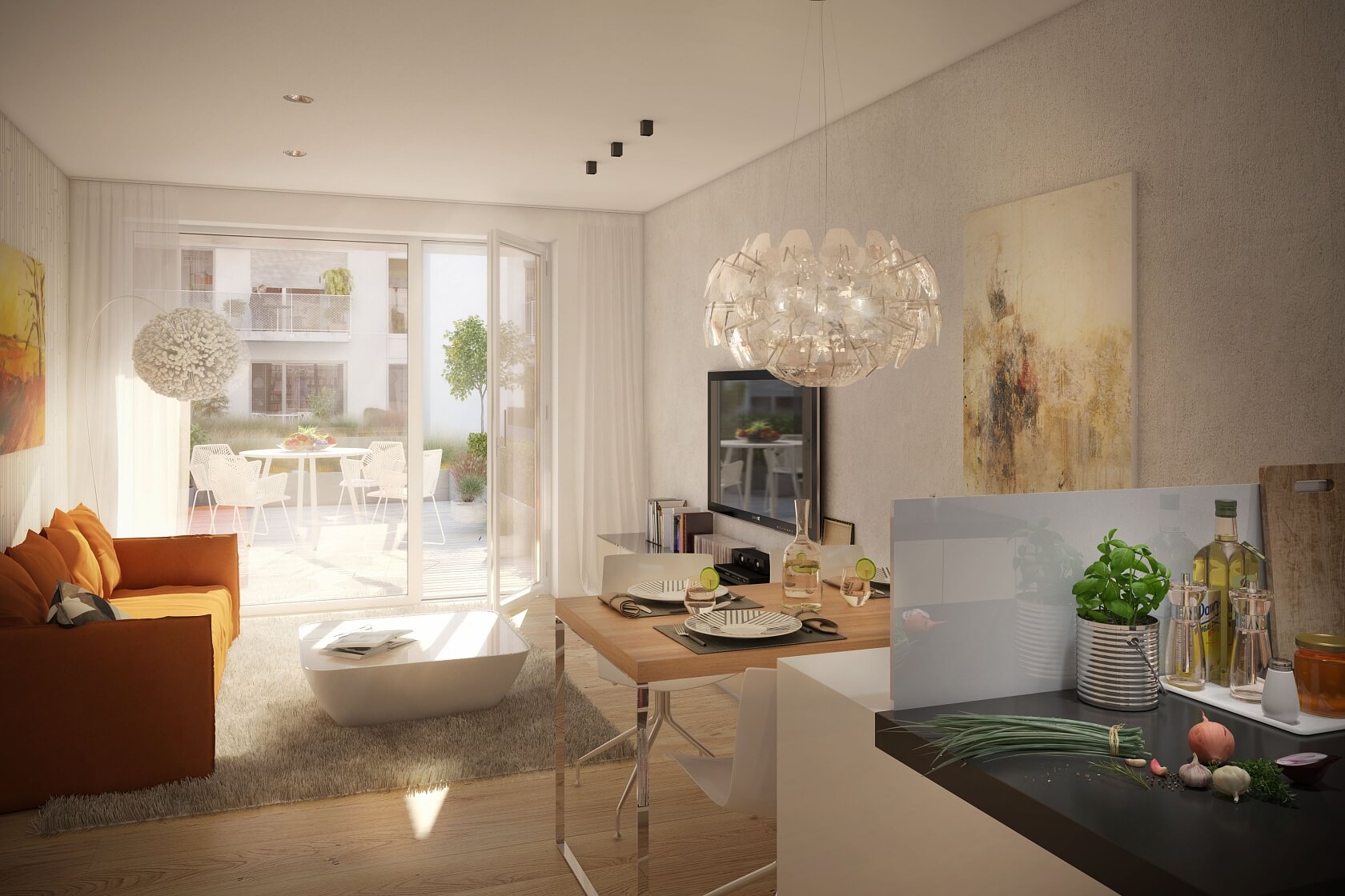 Brno - Bohunice - Brno-město | Prodej, Byt 2+kk, 91 m²