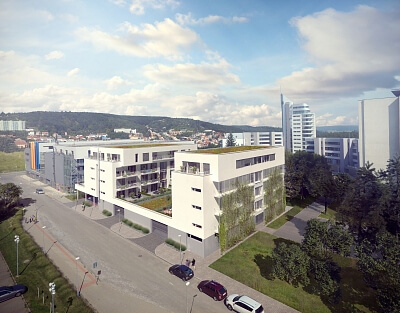 Brno - Bohunice - Brno-město | Prodej, Byt 2+kk, 91 m²