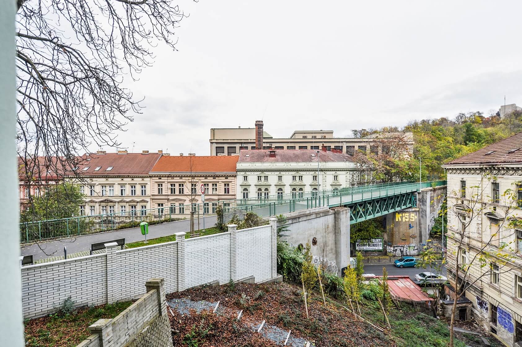 Řehořova, Žižkov - Praha 3 | Prodej, Byt 4+kk, 99 m²