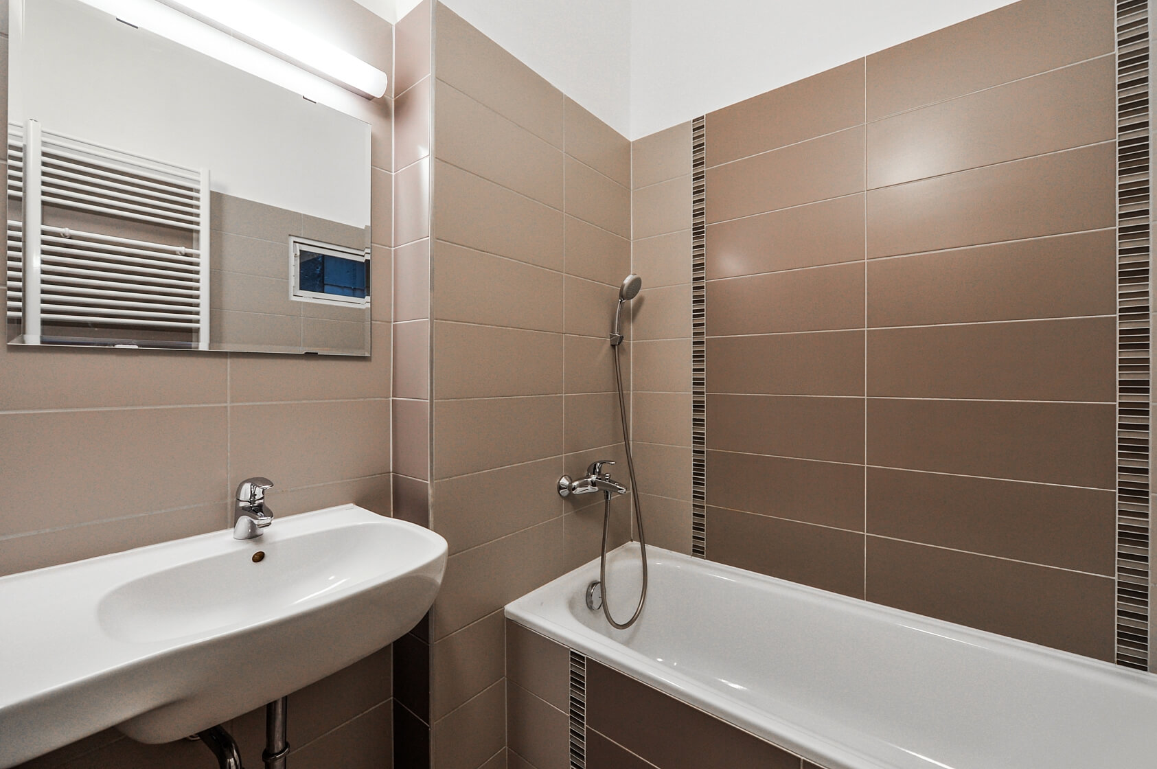 Ondříčkova, Žižkov - Prague 3 | Rent, Apartment One-bedroom (2+kk), 45 m²