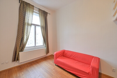 Ondříčkova, Žižkov - Prague 3 | Rent, Apartment One-bedroom (2+kk), 45 m²