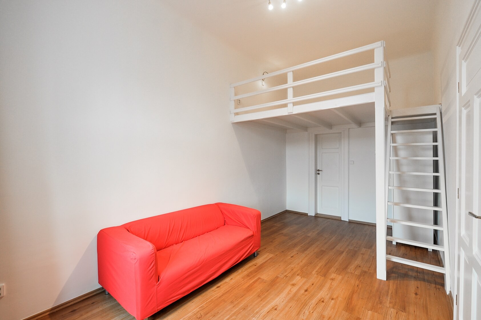 Ondříčkova, Žižkov - Prague 3 | Rent, Apartment One-bedroom (2+kk), 45 m²