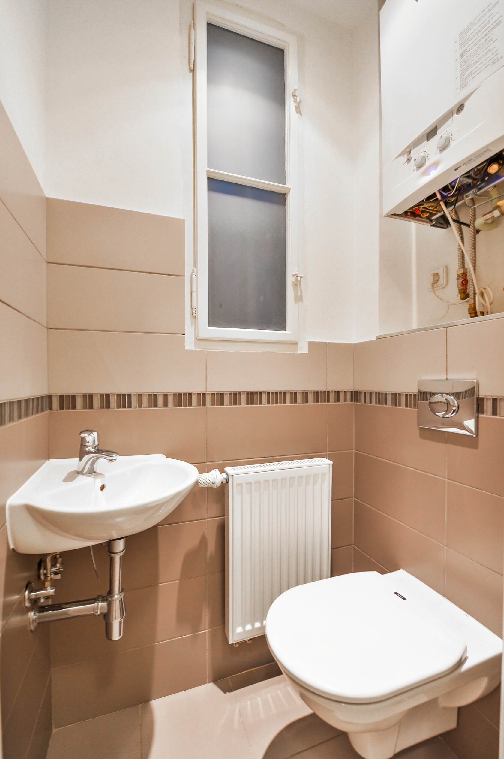 Ondříčkova, Žižkov - Prague 3 | Rent, Apartment One-bedroom (2+kk), 45 m²