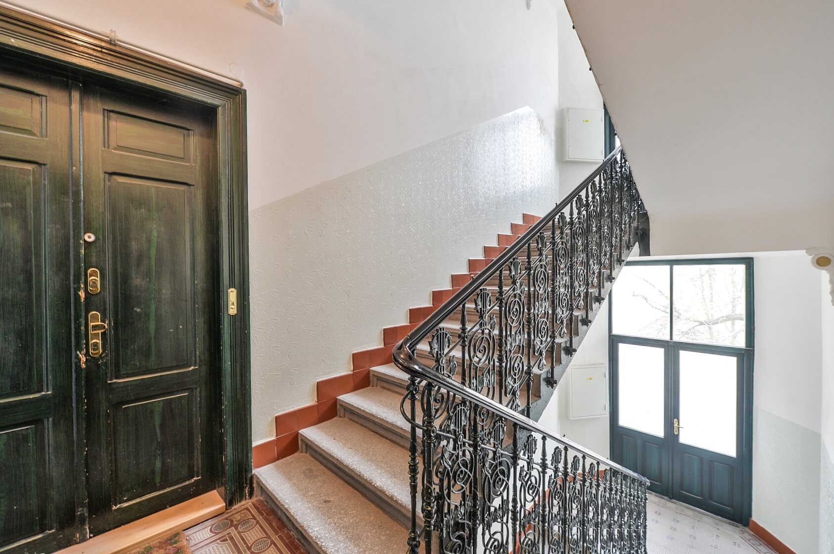 Ondříčkova, Žižkov - Prague 3 | Rent, Apartment One-bedroom (2+kk), 45 m²