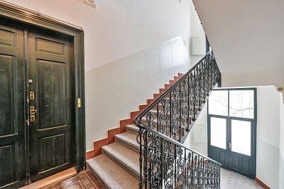 Ondříčkova, Žižkov - Prague 3 | Rent, Apartment One-bedroom (2+kk), 45 m²