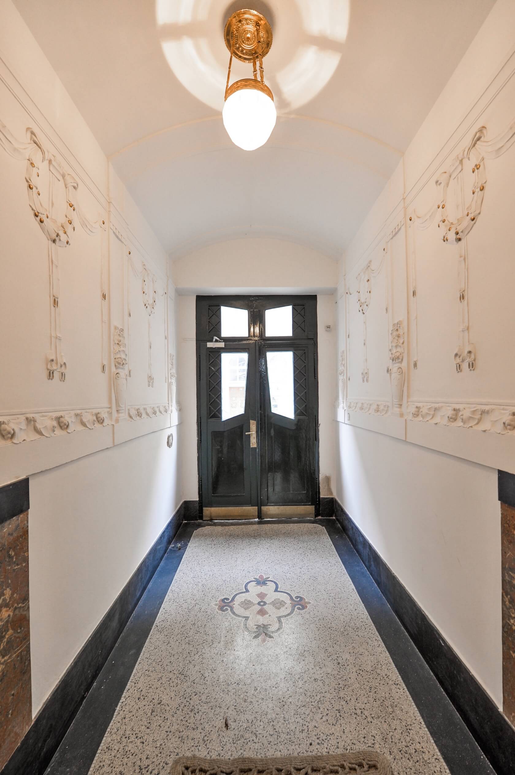 Ondříčkova, Žižkov - Prague 3 | Rent, Apartment One-bedroom (2+kk), 45 m²