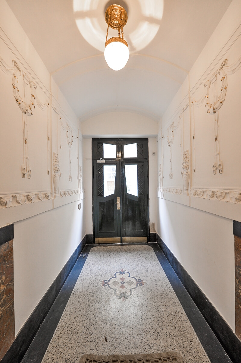 Ondříčkova, Žižkov - Prague 3 | Rent, Apartment One-bedroom (2+kk), 45 m²