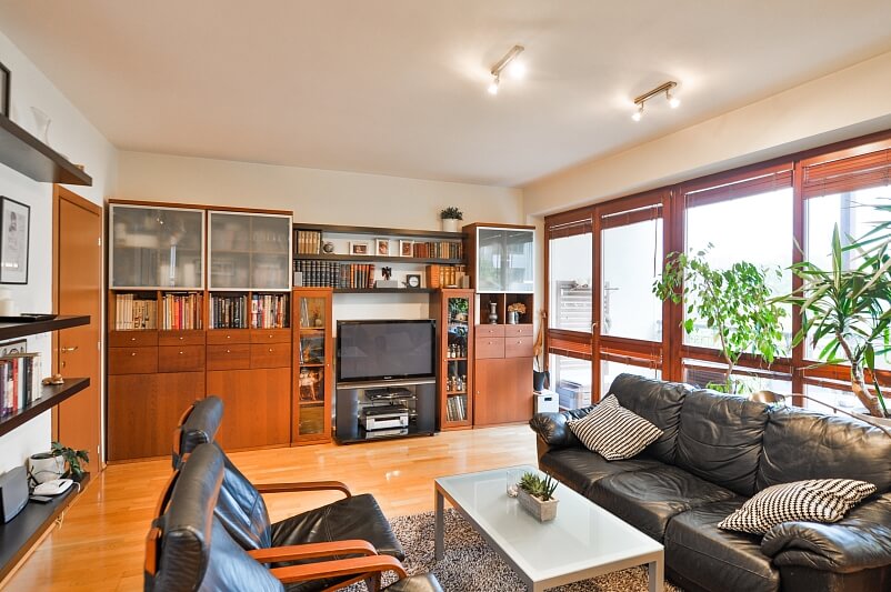 Podvinný mlýn, Libeň - Praha 9 | Pronájem, Byt 3+kk, 80 m²