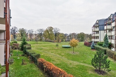 Podvinný mlýn, Libeň - Prague 9 | Rent, Apartment Two-bedroom (3+kk), 80 m²