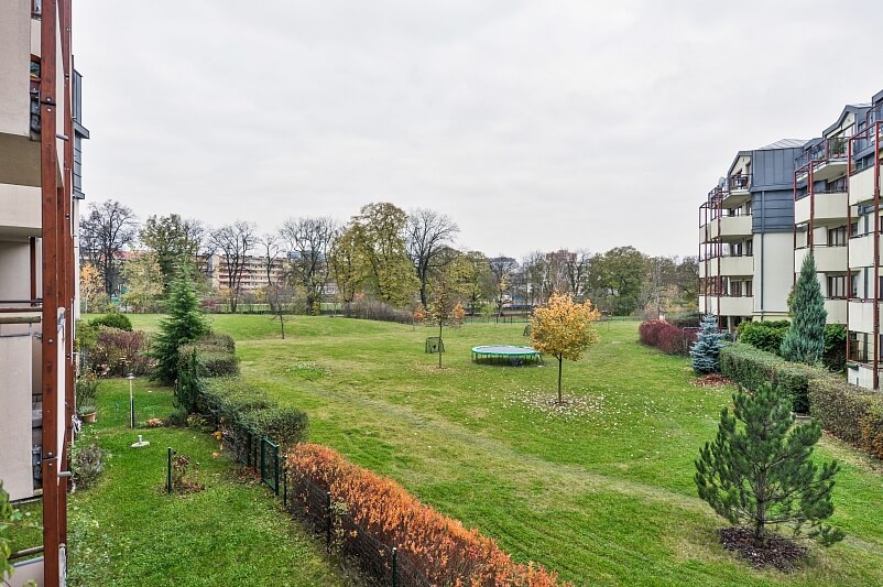 Podvinný mlýn, Libeň - Prague 9 | Rent, Apartment Two-bedroom (3+kk), 80 m²