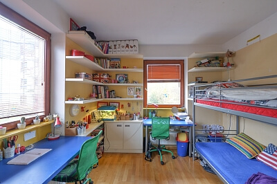 Podvinný mlýn, Libeň - Prague 9 | Rent, Apartment Two-bedroom (3+kk), 80 m²