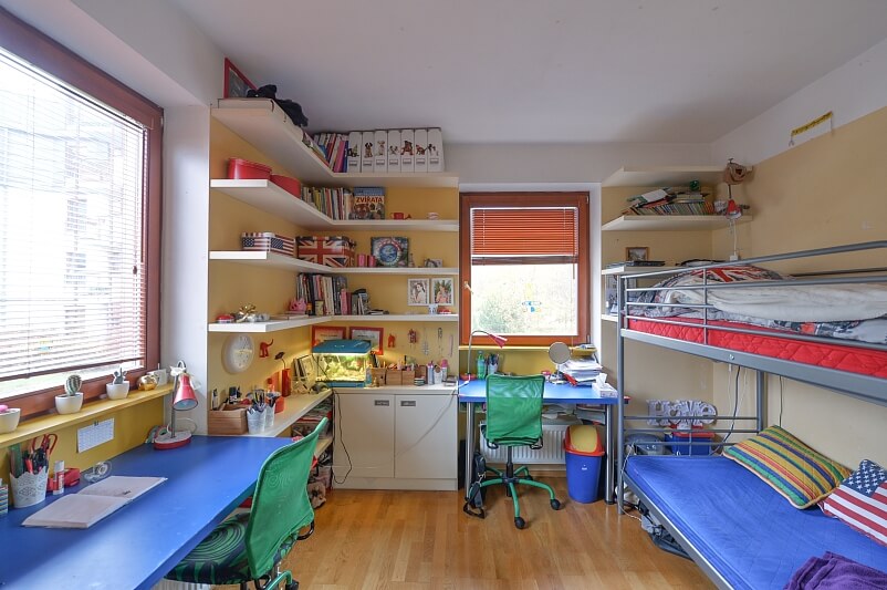 Podvinný mlýn, Libeň - Prague 9 | Rent, Apartment Two-bedroom (3+kk), 80 m²