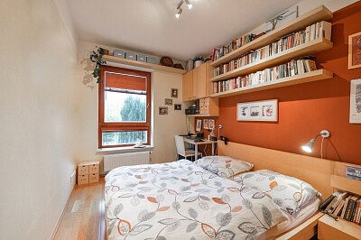 Podvinný mlýn, Libeň - Praha 9 | Pronájem, Byt 3+kk, 80 m²