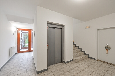 Podvinný mlýn, Libeň - Praha 9 | Pronájem, Byt 3+kk, 80 m²