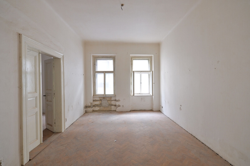 Řehořova, Žižkov - Prague 3 | Sale, Apartment Two-bedroom (3+kk), 78 m²