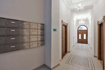 Řehořova, Žižkov - Prague 3 | Sale, Apartment Two-bedroom (3+kk), 78 m²