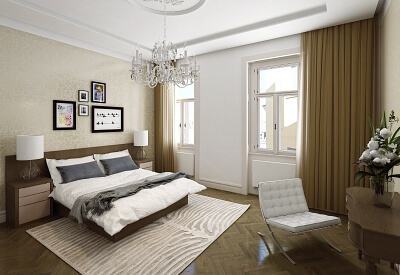 Řehořova, Žižkov - Praha 3 | Prodej, Byt 3+kk, 85 m²