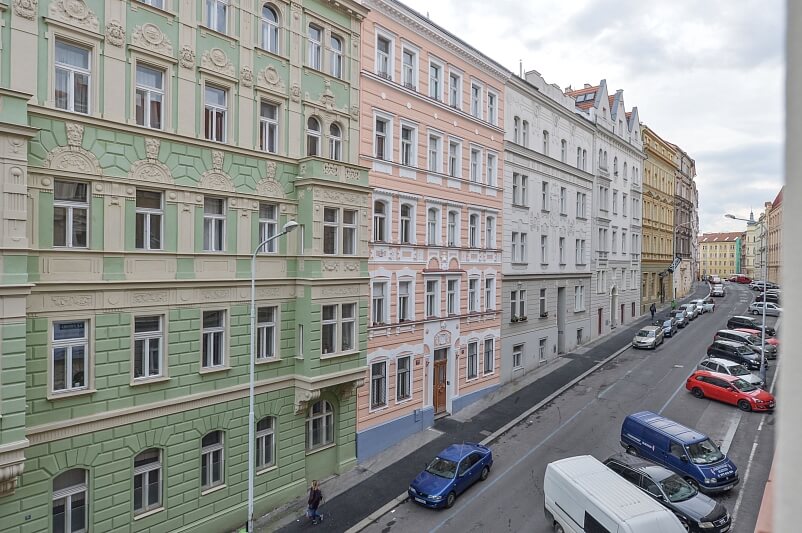 Řehořova, Žižkov - Praha 3 | Prodej, Byt 3+kk, 79 m²