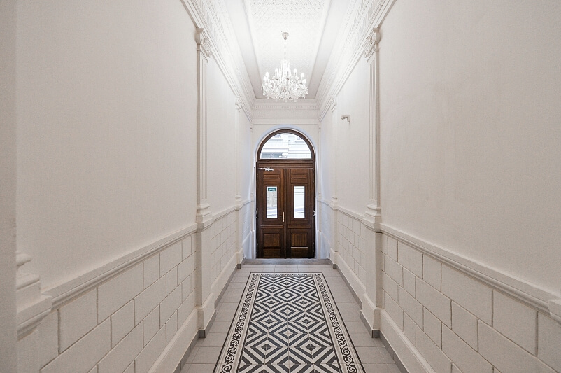 Řehořova, Žižkov - Prague 3 | Sale, Apartment Two-bedroom (3+kk), 79 m²