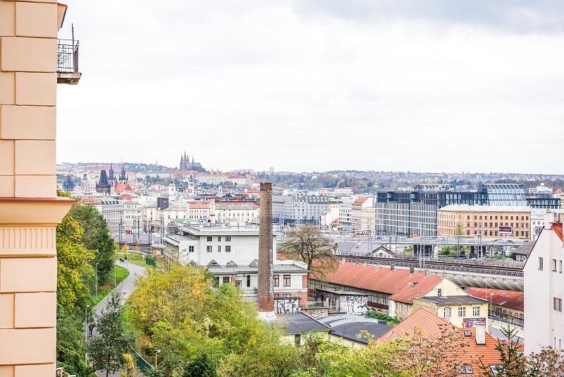 Řehořova, Žižkov - Prague 3 | Sale, Apartment Three-bedroom (4+kk), 100 m²