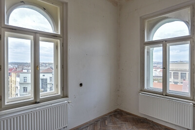 Řehořova, Žižkov - Prague 3 | Sale, Apartment Three-bedroom (4+kk), 100 m²
