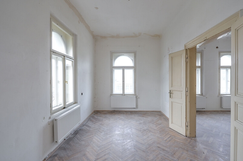 Řehořova, Žižkov - Prague 3 | Sale, Apartment Three-bedroom (4+kk), 100 m²