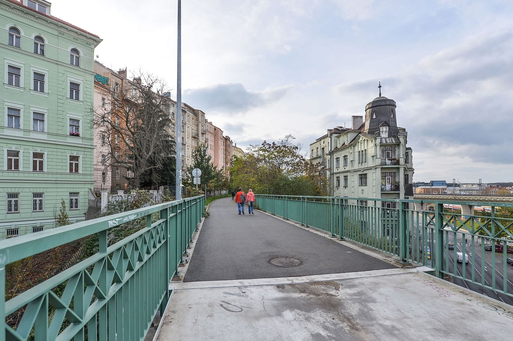 Řehořova, Žižkov - Praha 3 | Prodej, Byt 4+kk, 100 m²