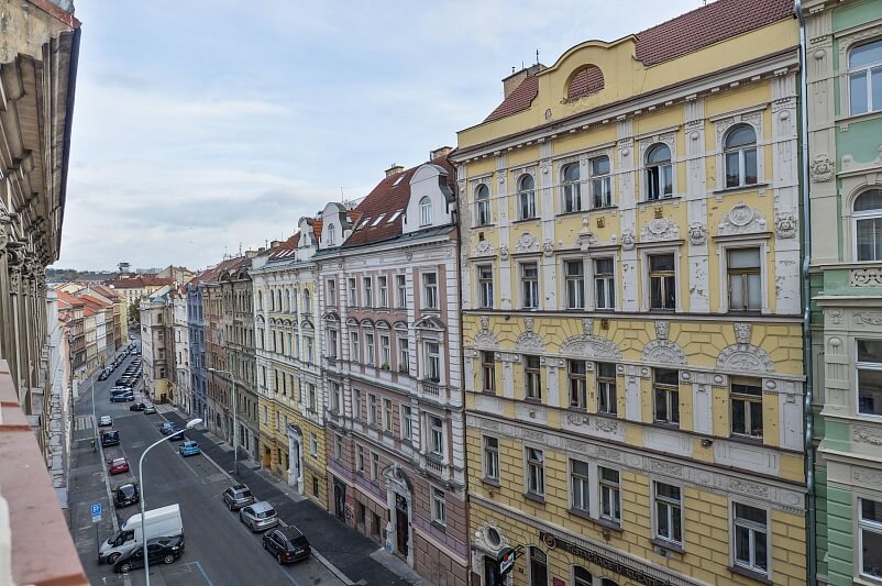 Řehořova, Žižkov - Praha 3 | Prodej, Byt 3+kk, 78 m²