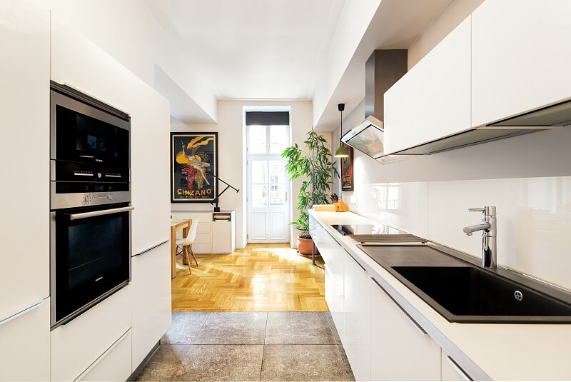 Veveří, Brno - střed - Brno-město | Sale, Apartment One-bedroom (2+1), 90 m²