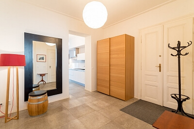 Veveří, Brno - střed - Brno-město | Sale, Apartment One-bedroom (2+1), 90 m²