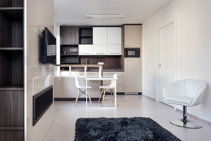 Lidická, Brno - střed - Brno-město | Rent, Apartment Studio (1+kk), 40 m²