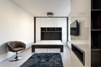 Lidická, Brno - střed - Brno-město | Rent, Apartment Studio (1+kk), 40 m²