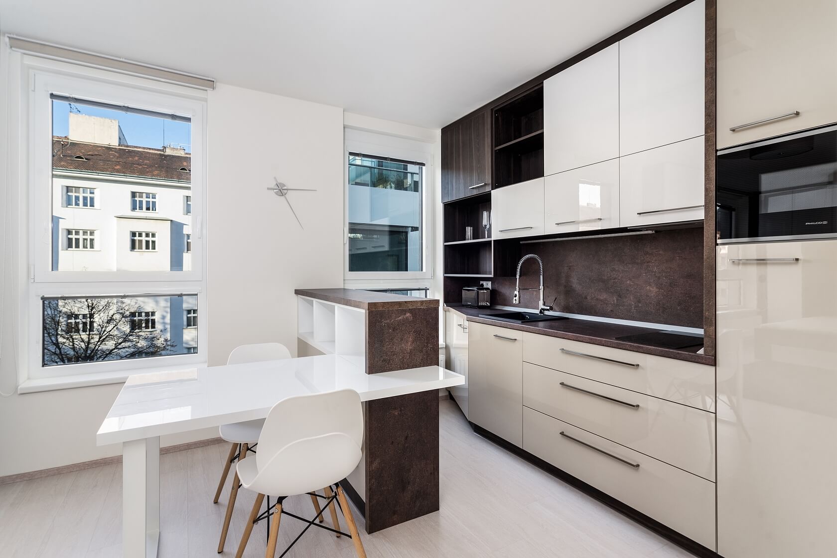 Lidická, Brno - střed - Brno-město | Pronájem, Byt 1+kk, 40 m²