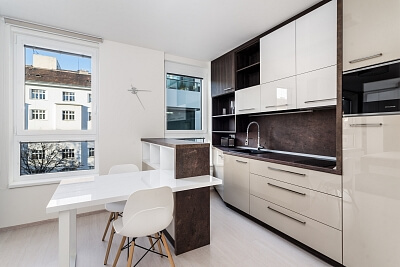 Lidická, Brno - střed - Brno-město | Pronájem, Byt 1+kk, 40 m²