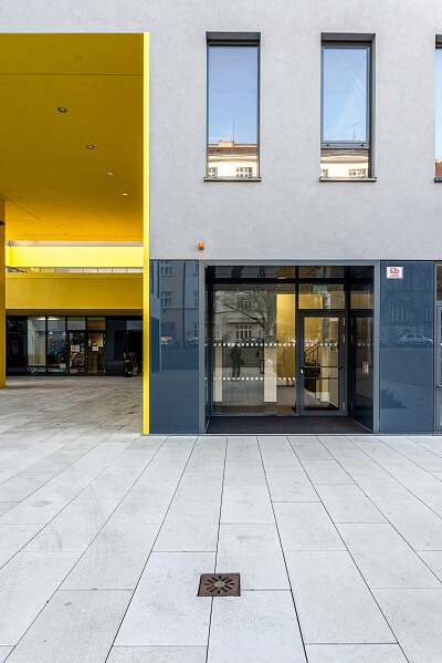 Lidická, Brno - střed - Brno-město | Pronájem, Byt 1+kk, 40 m²