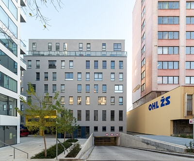 Lidická, Brno - střed - Brno-město | Pronájem, Byt 1+kk, 40 m²